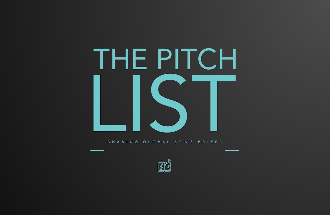 The Pitch List